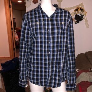 Nice Men’s Button Down